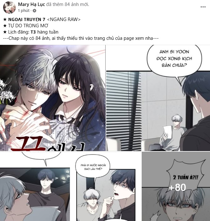 VẬN MAY BẤT NGỜ Chapter 50.1 - Trang 2