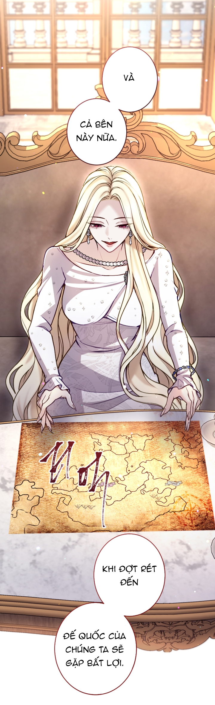 Tôi Sẽ Bị Trừ Khử Cùng Hoàng Đế Chapter 98 - Trang 3