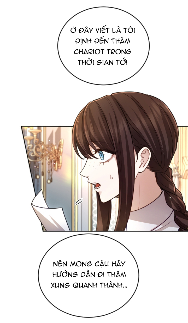 Tôi Sẽ Bị Trừ Khử Cùng Hoàng Đế Chapter 119 - Trang 3