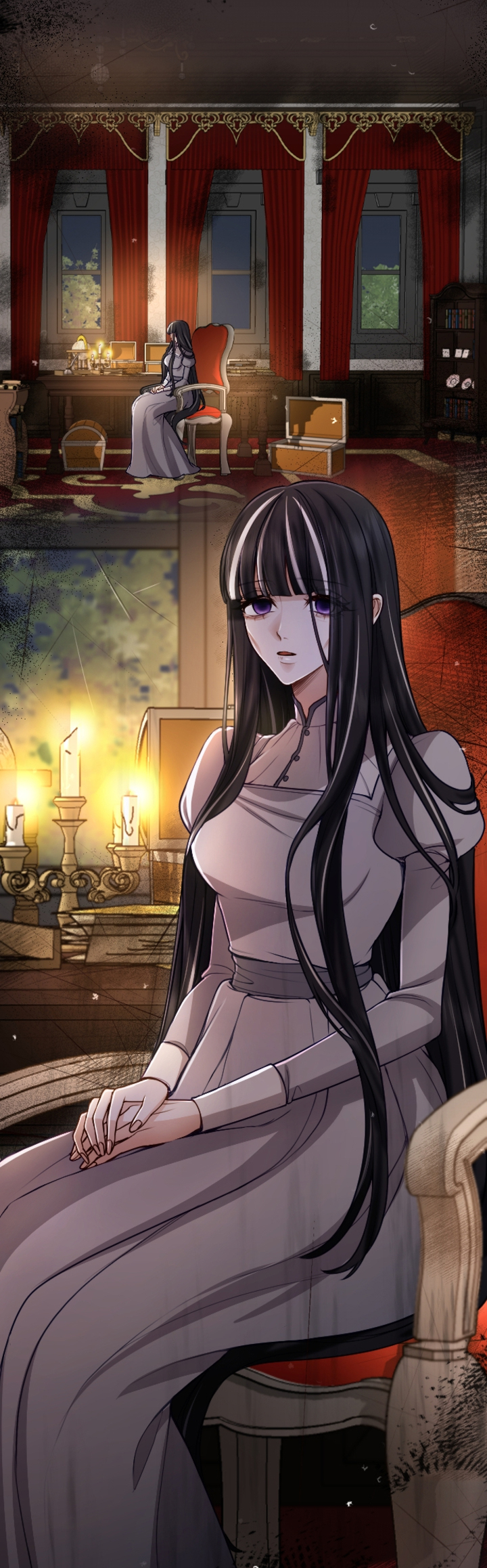 Tôi Sẽ Bị Trừ Khử Cùng Hoàng Đế Chapter 115 - Trang 3