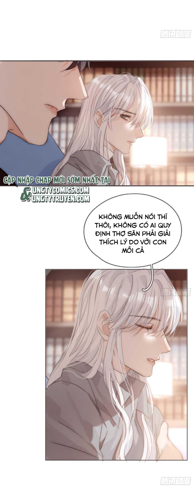 Thỉnh Cùng Ta Đồng Miên Chapter 81 - Next Chap 81