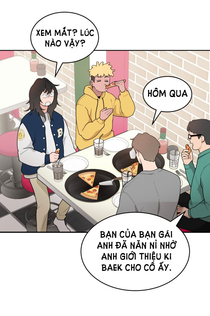 VẬN MAY BẤT NGỜ Chapter 3.2 - Trang 2