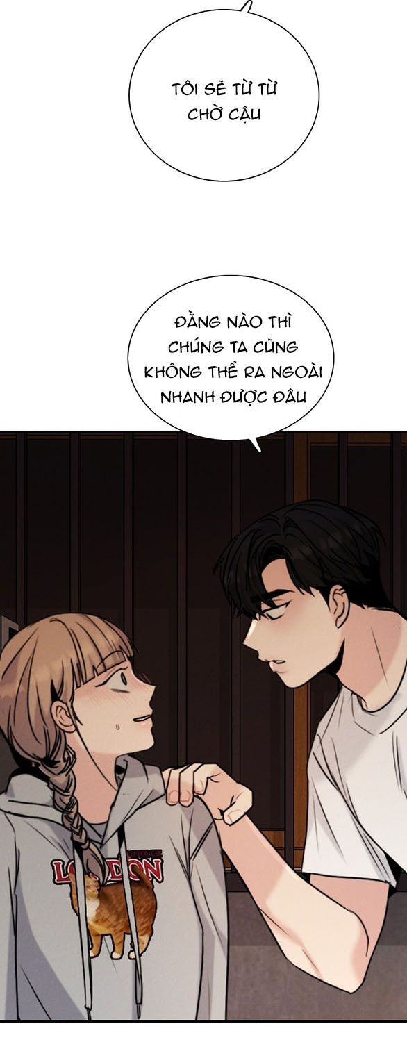 I'm Fine Thank You, And You? Chapter 27.2 - Next Chapter 28.1