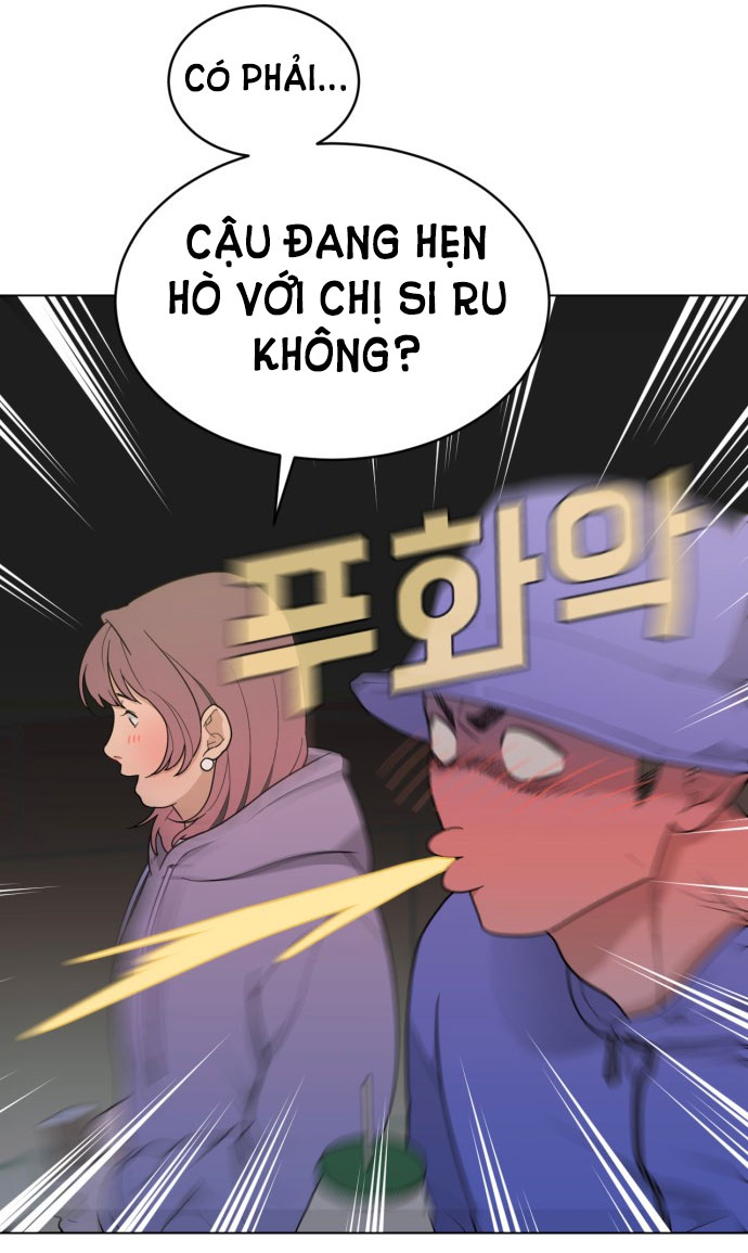 VẬN MAY BẤT NGỜ Chapter 11.1 - Trang 2