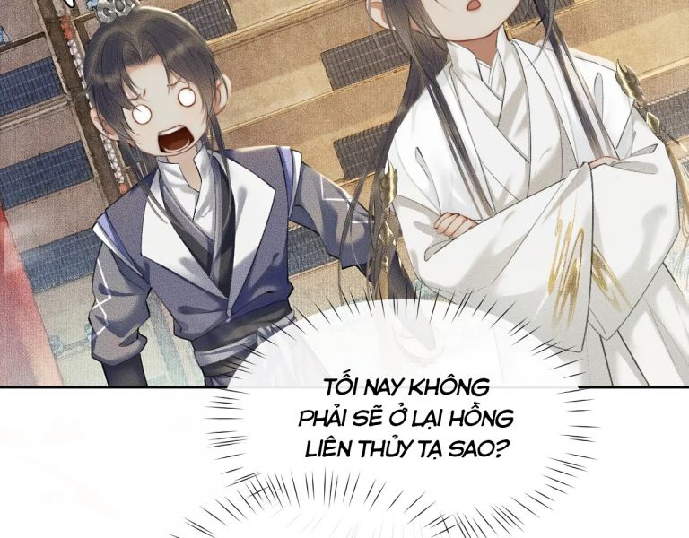 husky và sư tôn mèo trắng của hắn Chapter 10 - Next Chapter 11