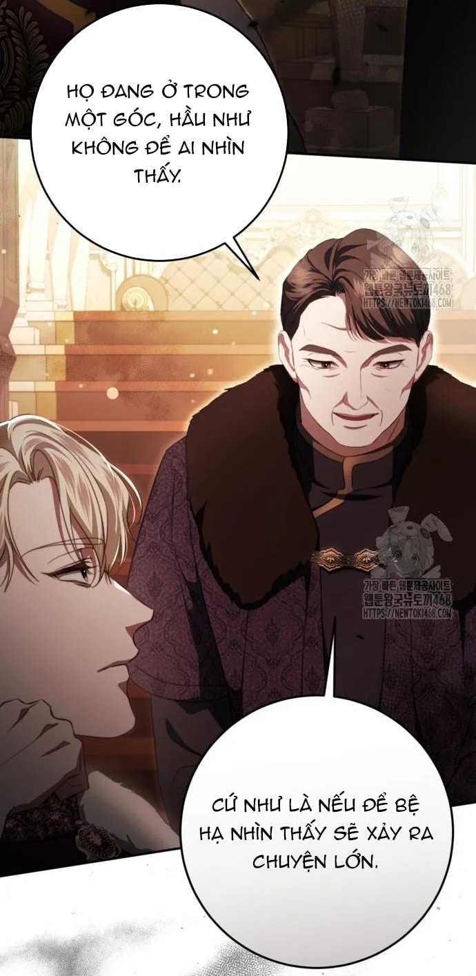 Đằng Sau Nụ Cười Của Nàng Công Chúa Chapter 47.1 - Trang 2