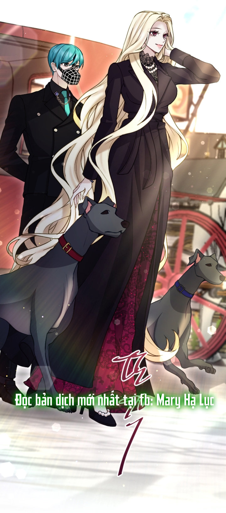 Tôi Sẽ Bị Trừ Khử Cùng Hoàng Đế Chapter 103 - Trang 3