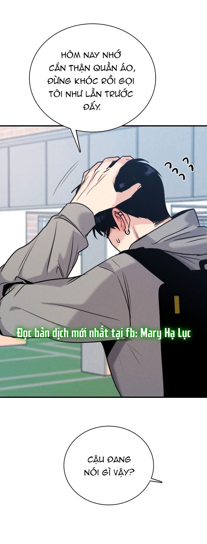 I'm Fine Thank You, And You? Chapter 22.1 - Trang 2