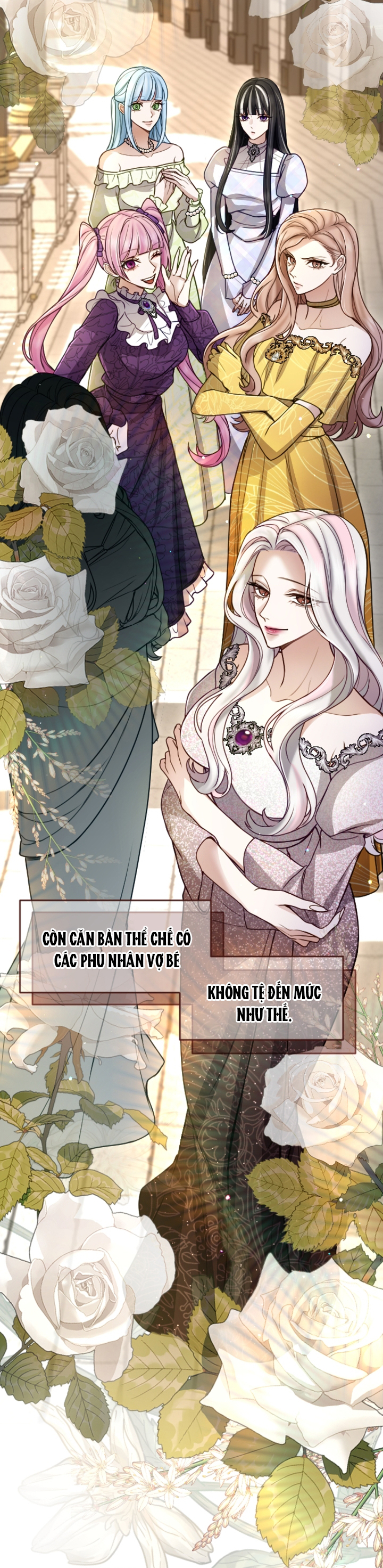 Tôi Sẽ Bị Trừ Khử Cùng Hoàng Đế Chapter 122 - Trang 3