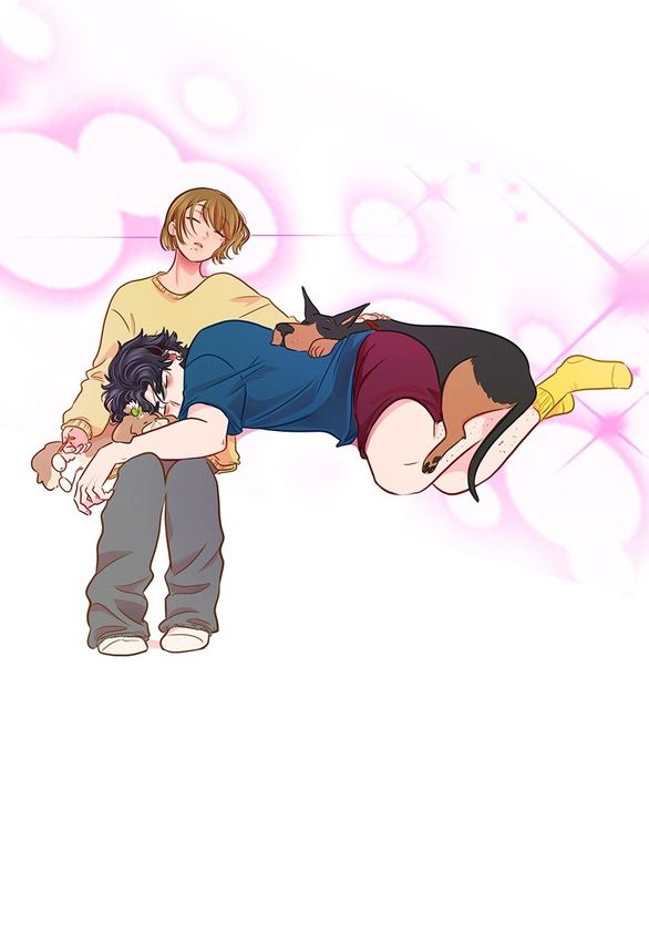 Chú Cún Của Em Thật Đáng Yêu Chapter 15.2 - Trang 2