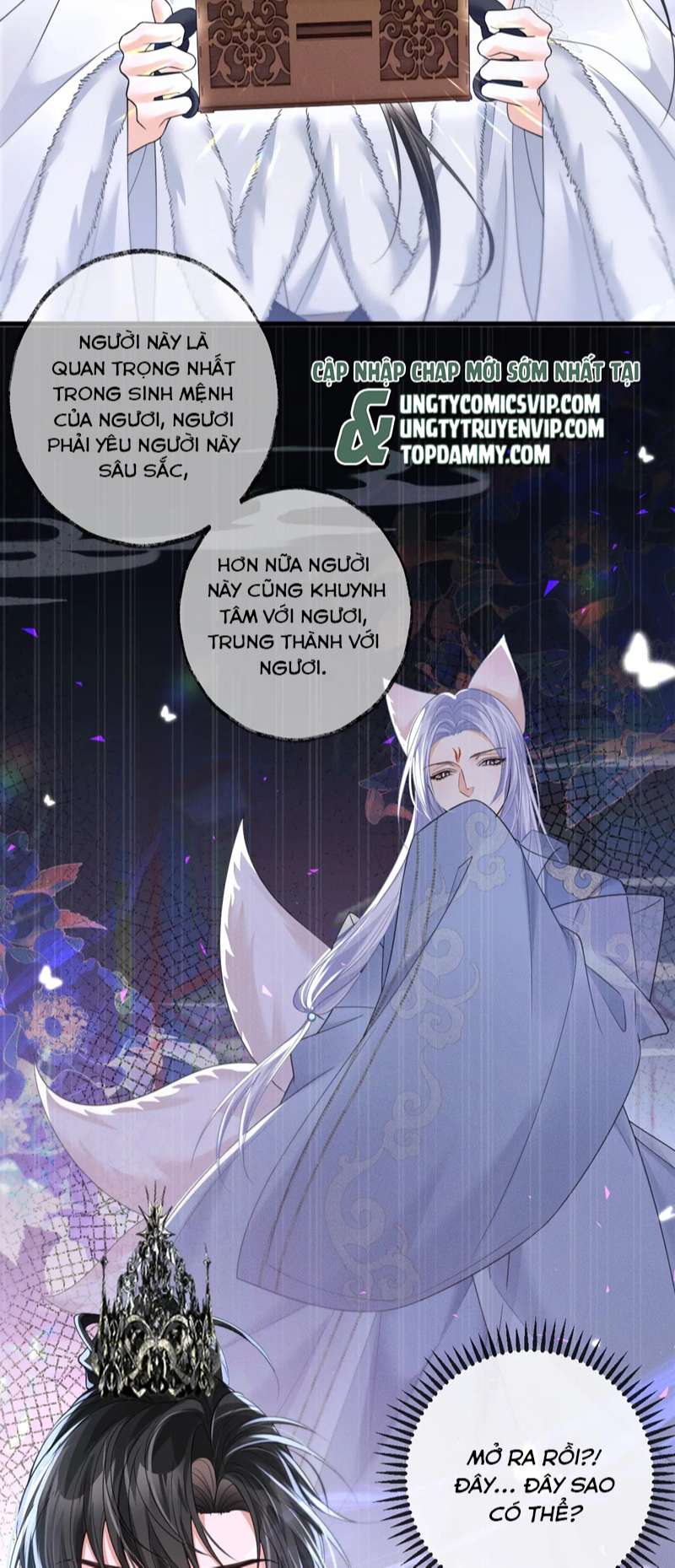 husky và sư tôn mèo trắng của hắn Chapter 52 - Next Chapter 53