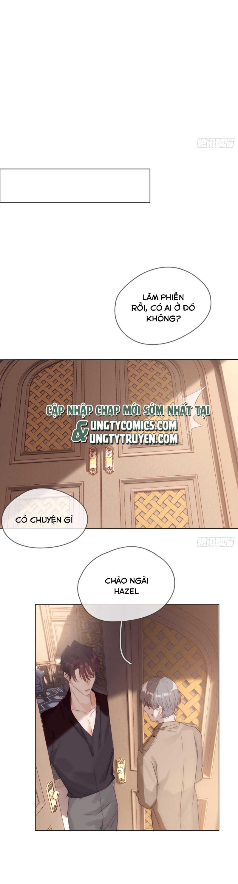 Thỉnh Cùng Ta Đồng Miên Chapter 81 - Next Chap 81