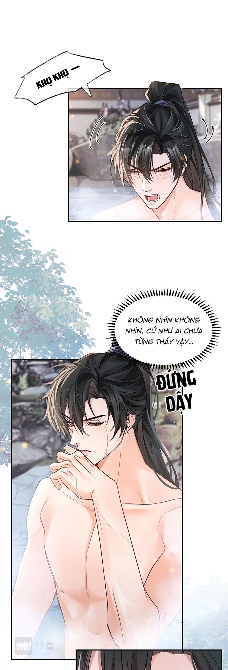 husky và sư tôn mèo trắng của hắn Chapter 42 - Next Chapter 43