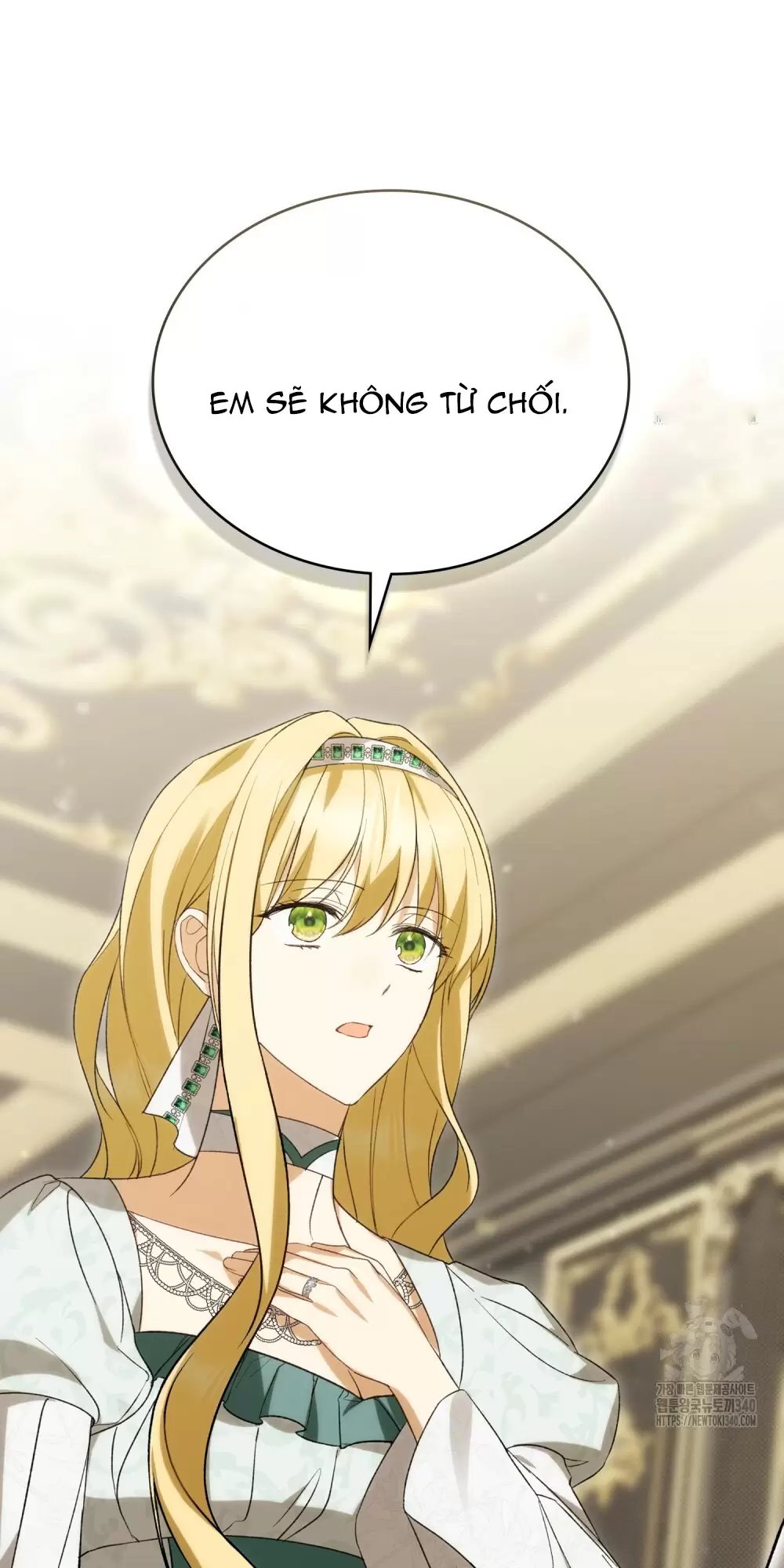 Lời Hứa Này Không Thuộc Về Em Chapter 22 - Trang 2