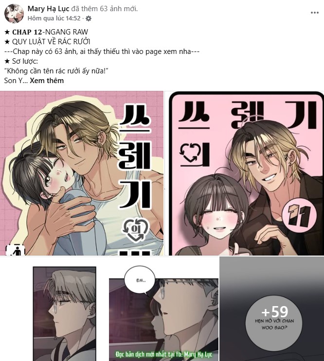 Chú Cún Của Em Thật Đáng Yêu Chapter 7.2 - Trang 2