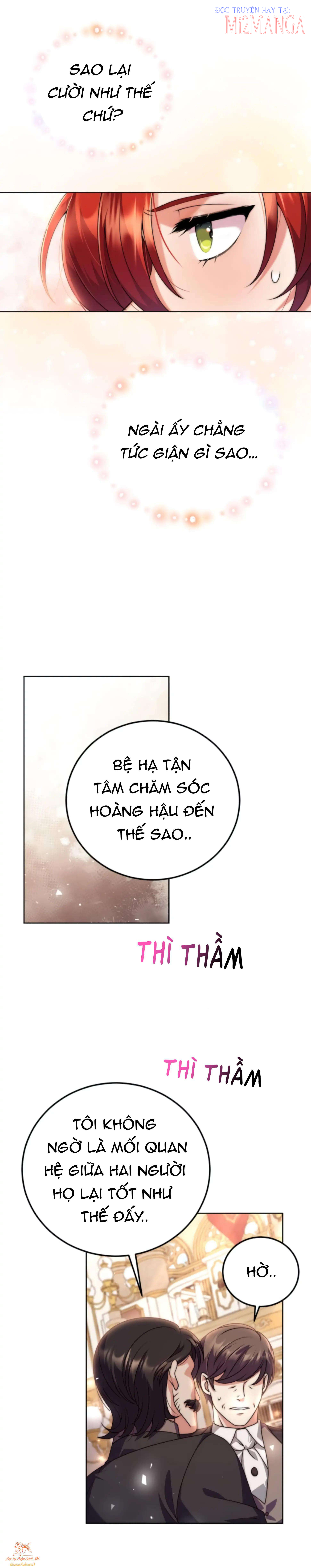 tôi sẽ ly hôn với người chồng bạo chúa của mình Chapter 9.1 - Next Chapter 9.2