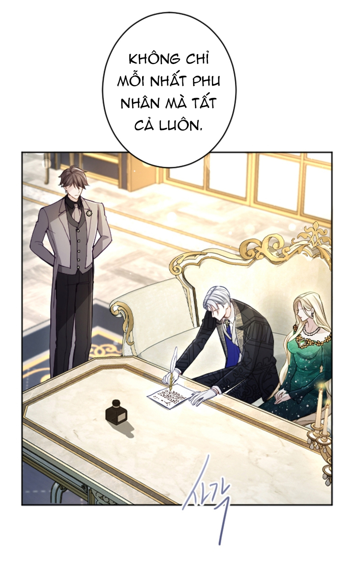 Tôi Sẽ Bị Trừ Khử Cùng Hoàng Đế Chapter 112 - Trang 3