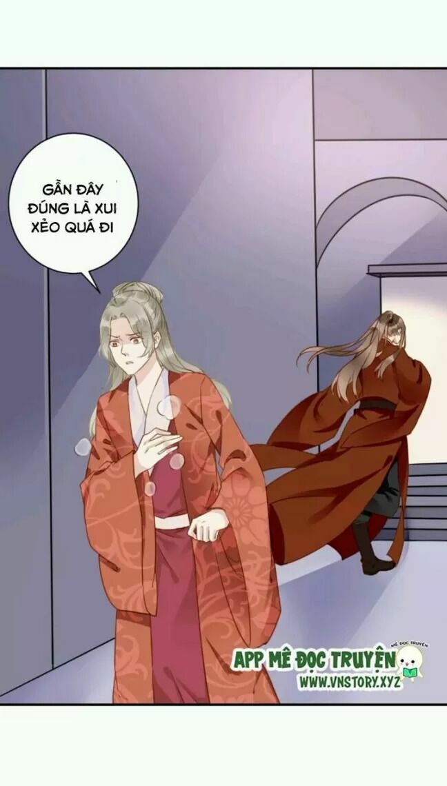 Công Chúa Giá Đáo - Đam Mỹ Chapter 34 - Next Chapter 35