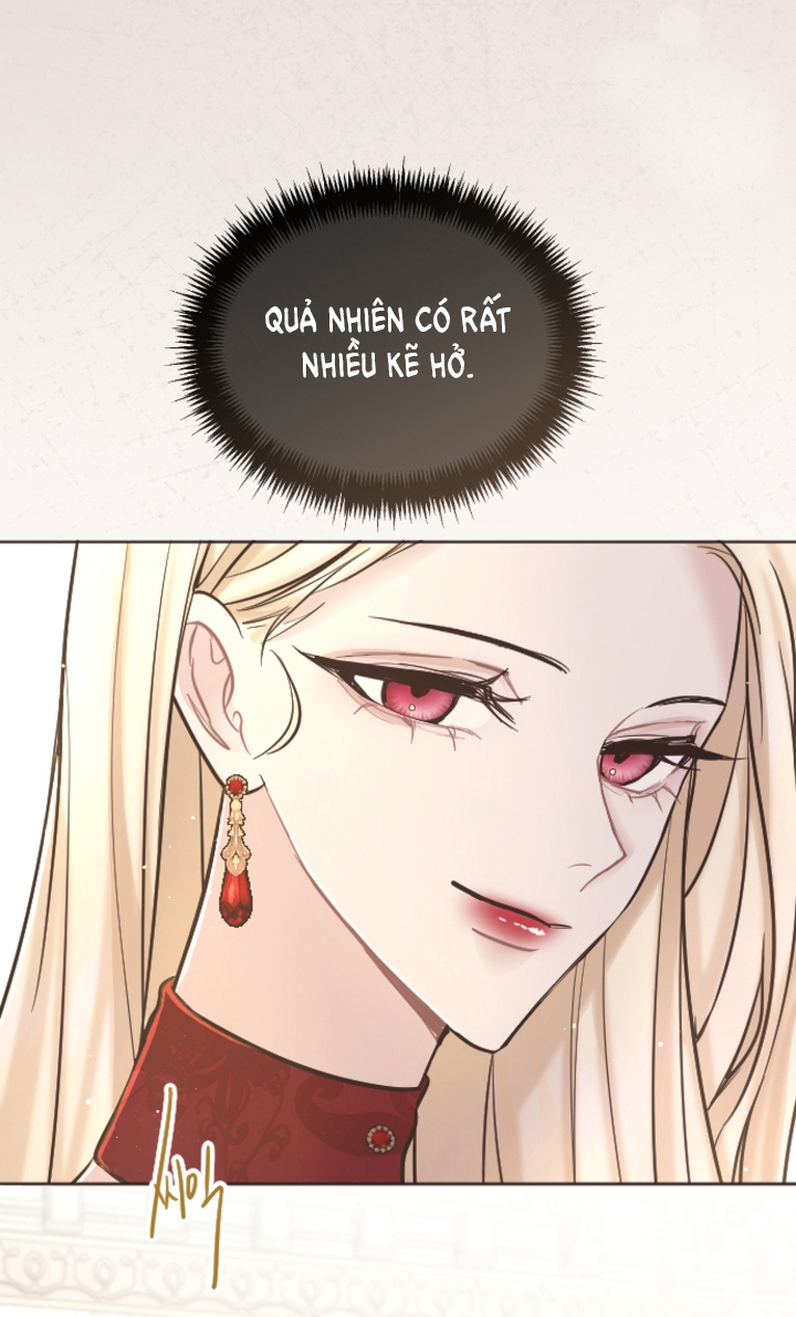 Tôi Sẽ Bị Trừ Khử Cùng Hoàng Đế Chapter 103 - Trang 3