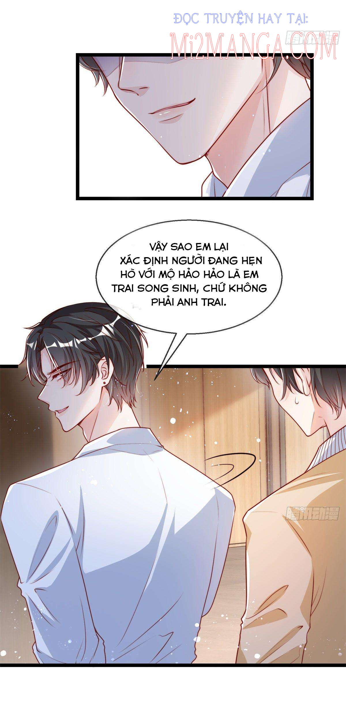 tôi được năm nam chính sủng Chapter 3.1 - Next Chapter 3.2