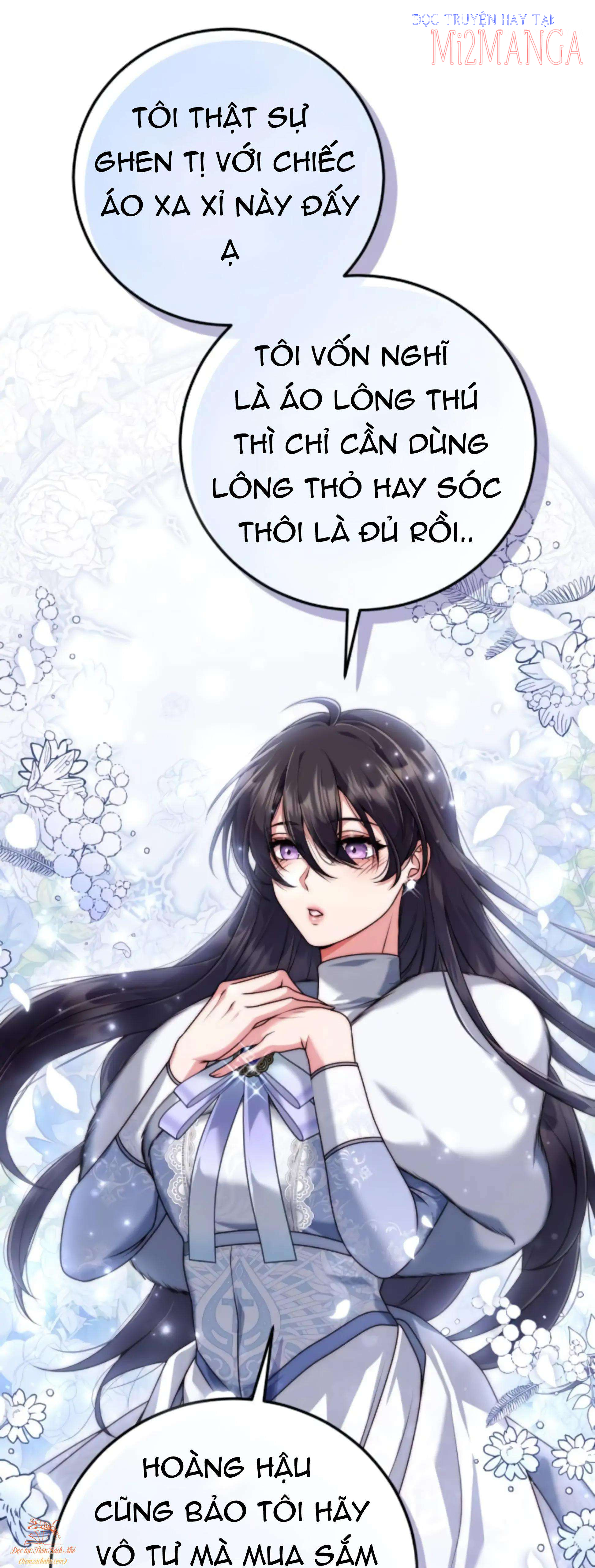 tôi sẽ ly hôn với người chồng bạo chúa của mình Chapter 9.2 - Next chapter 10