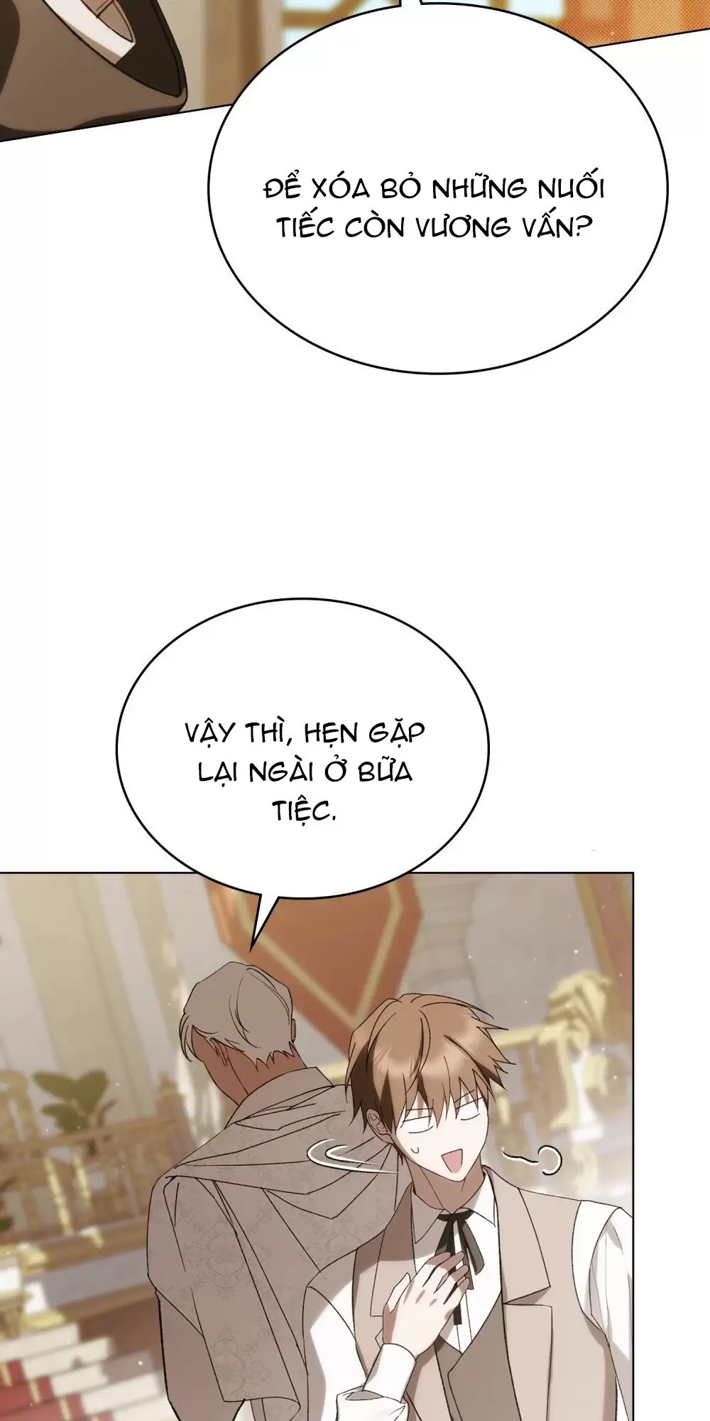 Lời Hứa Này Không Thuộc Về Em Chapter 22 - Trang 2