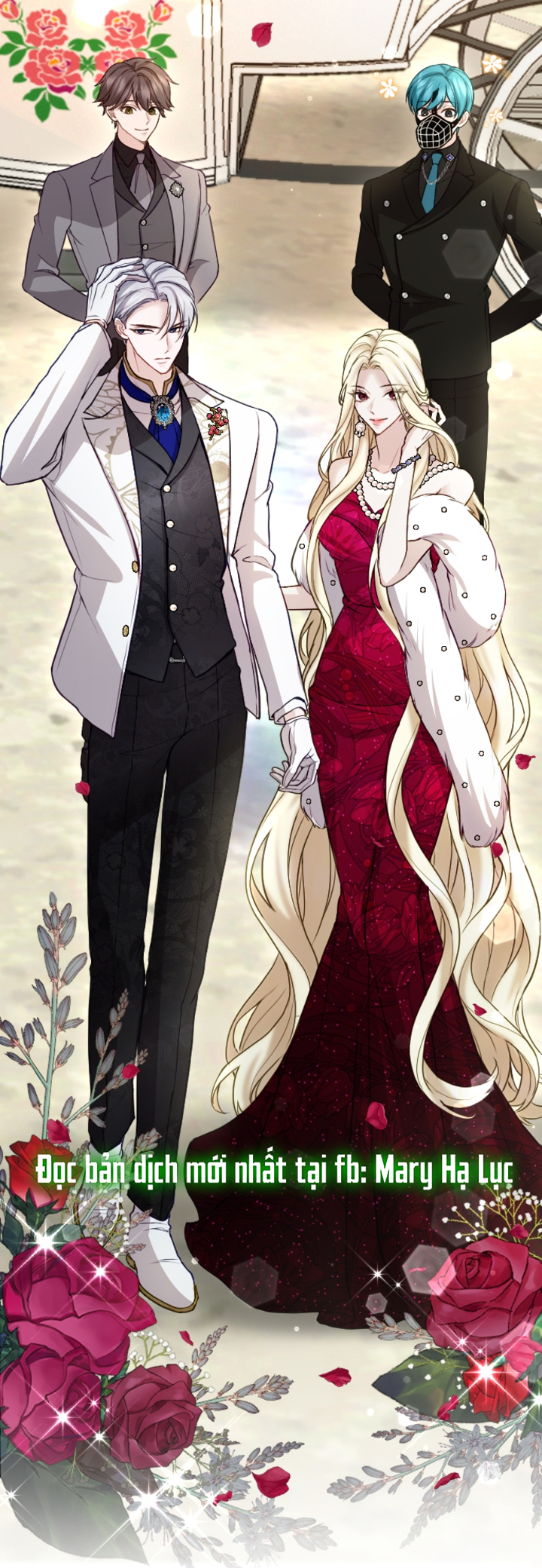 Tôi Sẽ Bị Trừ Khử Cùng Hoàng Đế Chapter 108 - Trang 3