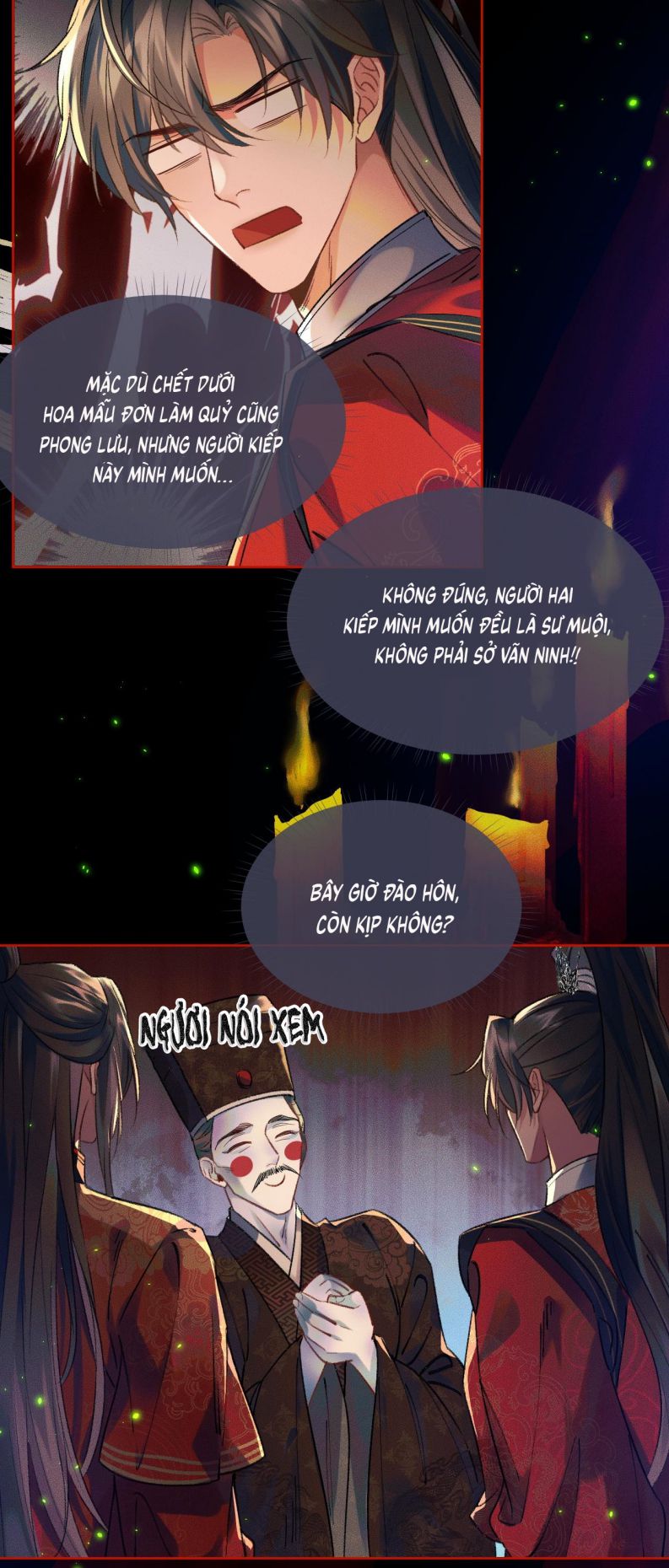 husky và sư tôn mèo trắng của hắn Chapter 20 - Next Chapter 21