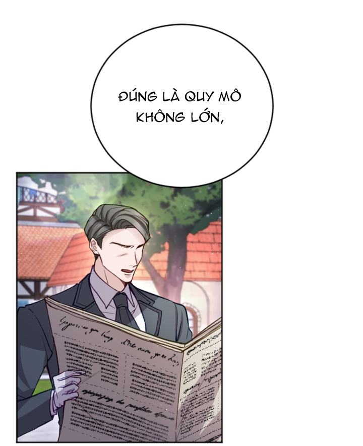 Tôi Sẽ Bị Trừ Khử Cùng Hoàng Đế Chapter 107 - Trang 3