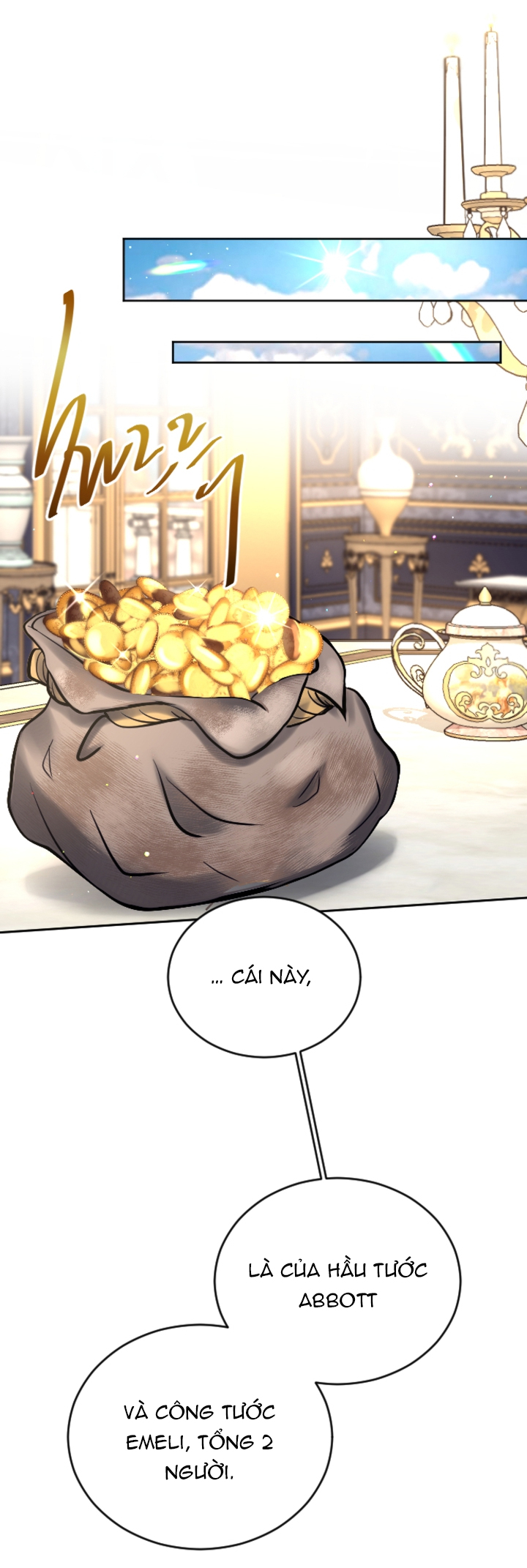 Tôi Sẽ Bị Trừ Khử Cùng Hoàng Đế Chapter 104 - Trang 3