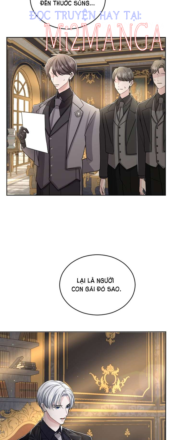 tôi sẽ bị trừ khử cùng hoàng đế Chapter 31.2 - Next chapter 31.5