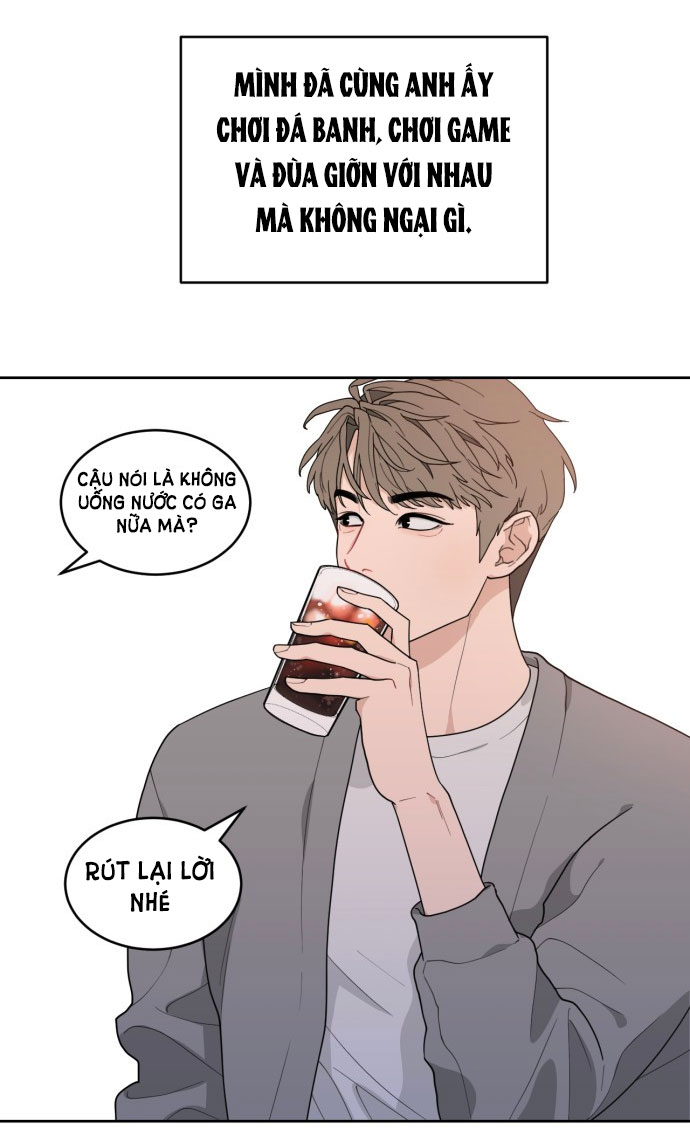 VẬN MAY BẤT NGỜ Chapter 3.2 - Trang 2