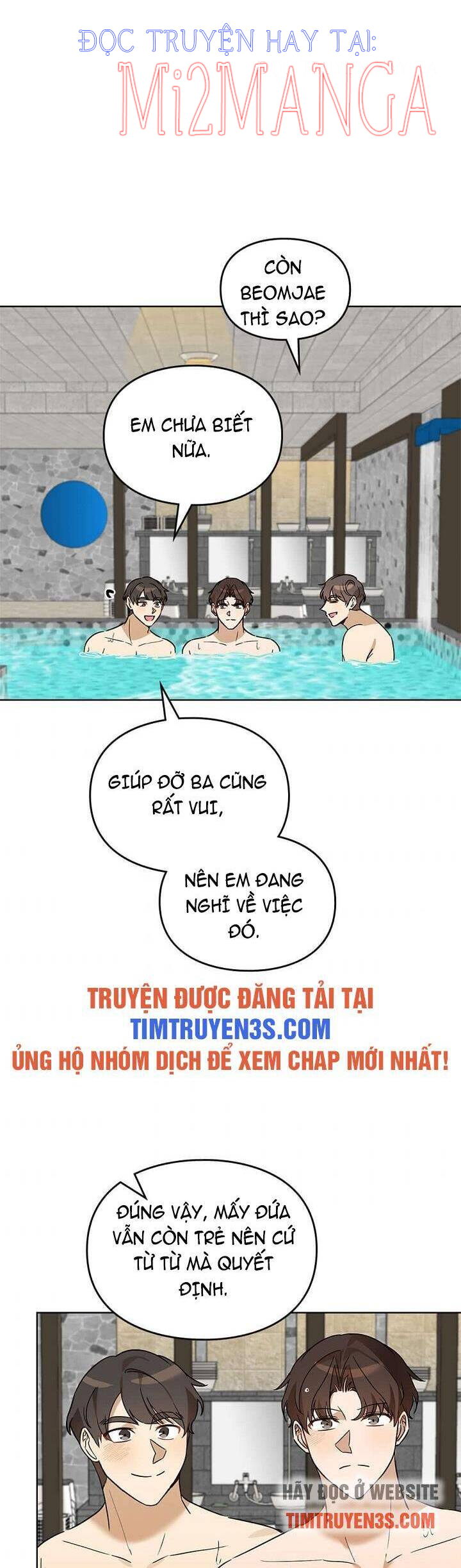 tôi trở thành một người cha Chapter 72.2 - Next chapter 73