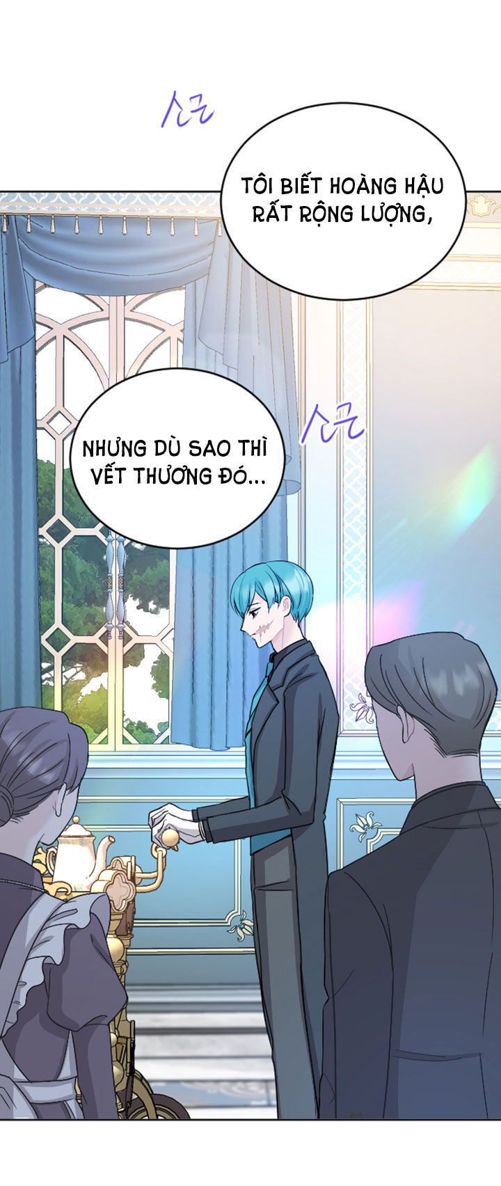 tôi sẽ bị trừ khử cùng hoàng đế Chapter 29.1 - Next Chapter 29.2