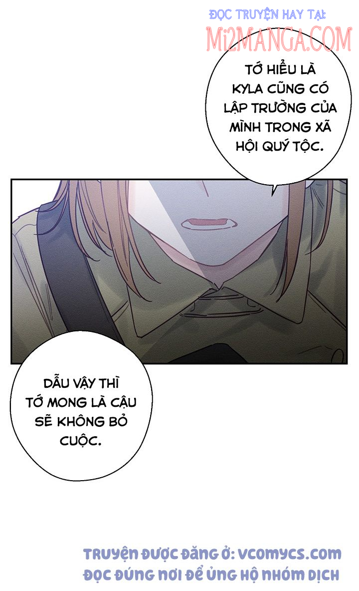 Trước Tiên Phải Giấu Em Trai Tôi Đi Đã Chapter 21.2 - Next Chapter 21.5