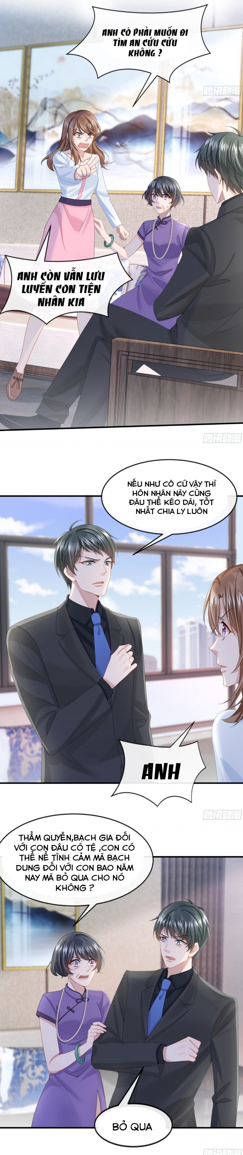 manh bảo của tôi là liêu cơ Chapter 13.5 - Next chapter 14