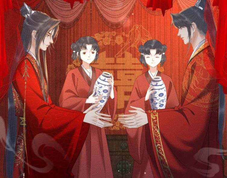 husky và sư tôn mèo trắng của hắn Chapter 19 - Next Chapter 20