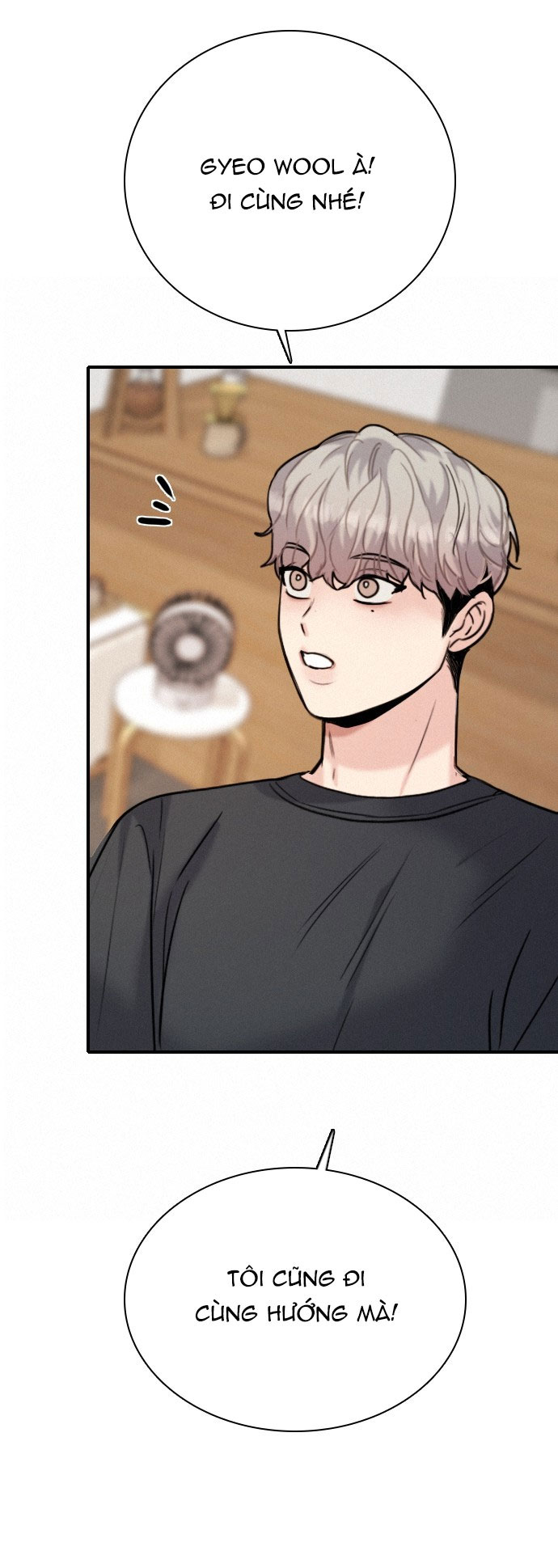 I'm Fine Thank You, And You? Chapter 24.2 - Next Chapter 25.1