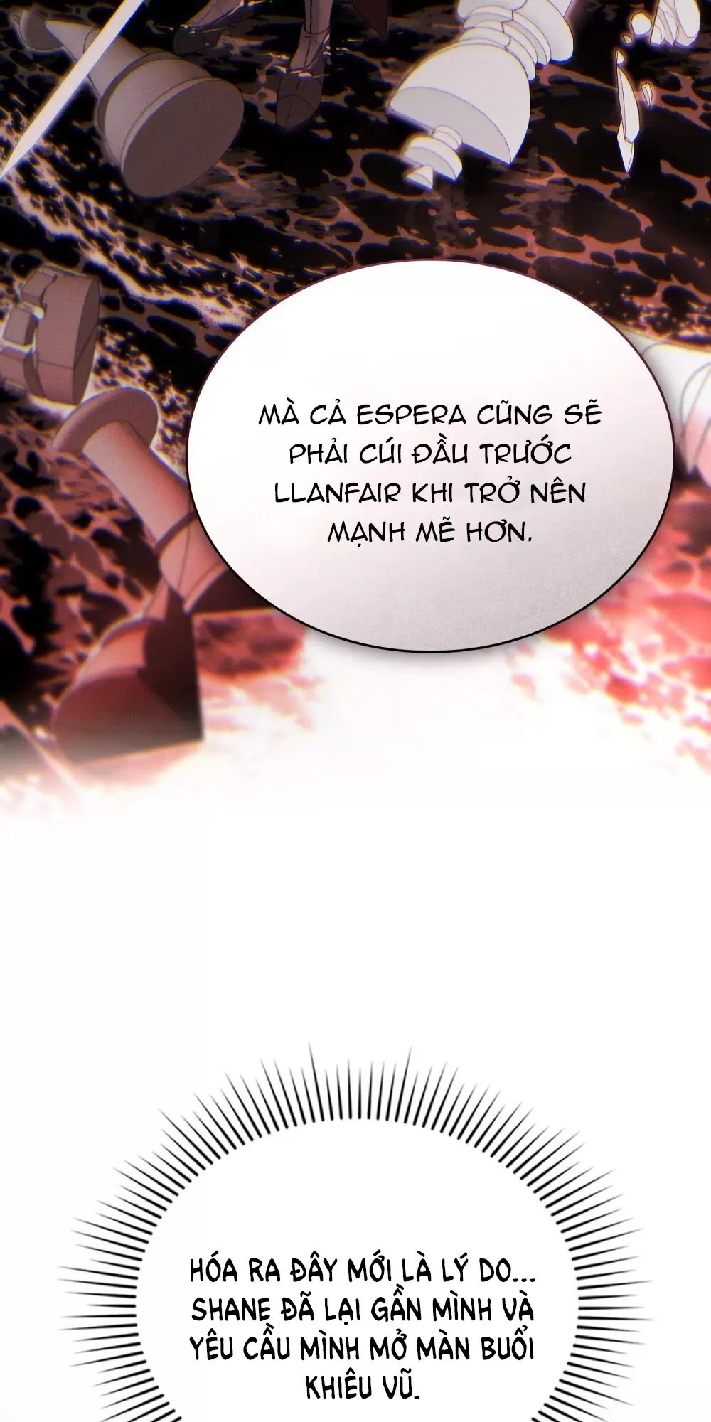 Lời Hứa Này Không Thuộc Về Em Chapter 22 - Trang 2