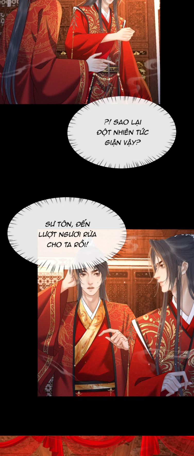 husky và sư tôn mèo trắng của hắn Chapter 19 - Next Chapter 20