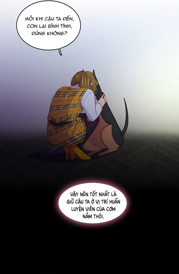 Chú Cún Của Em Thật Đáng Yêu Chapter 12.2 - Trang 2