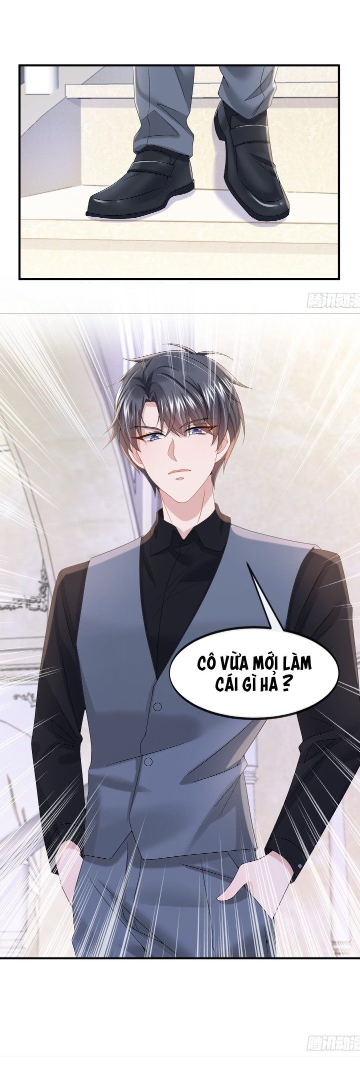 manh bảo của tôi là liêu cơ Chapter 15.5 - Next chapter 16