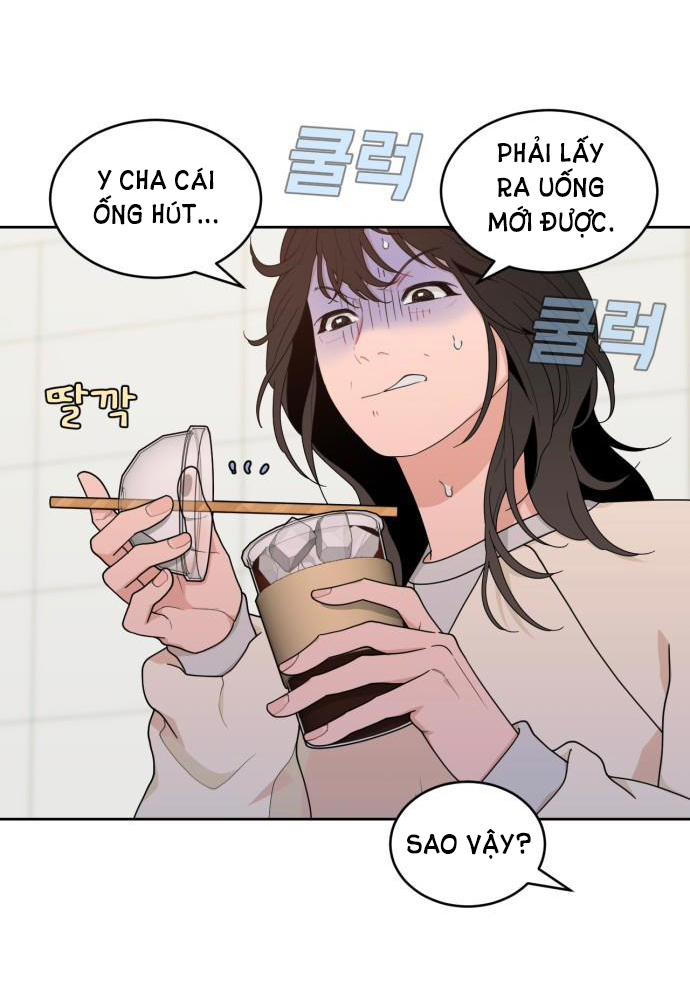 VẬN MAY BẤT NGỜ Chapter 6.2 - Trang 2