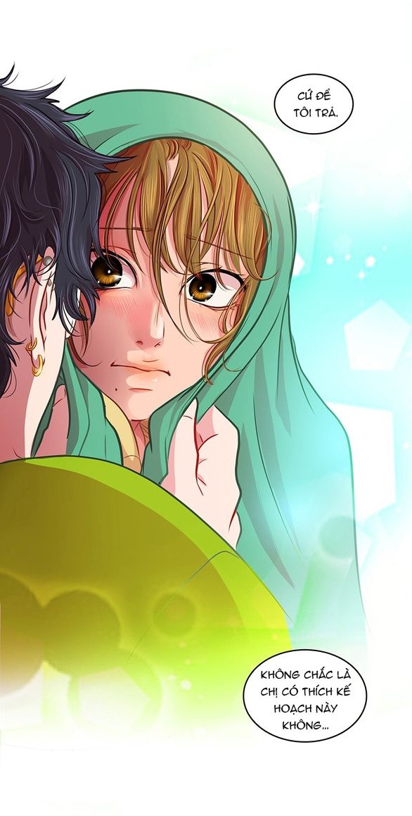 Chú Cún Của Em Thật Đáng Yêu Chapter 15.2 - Trang 2