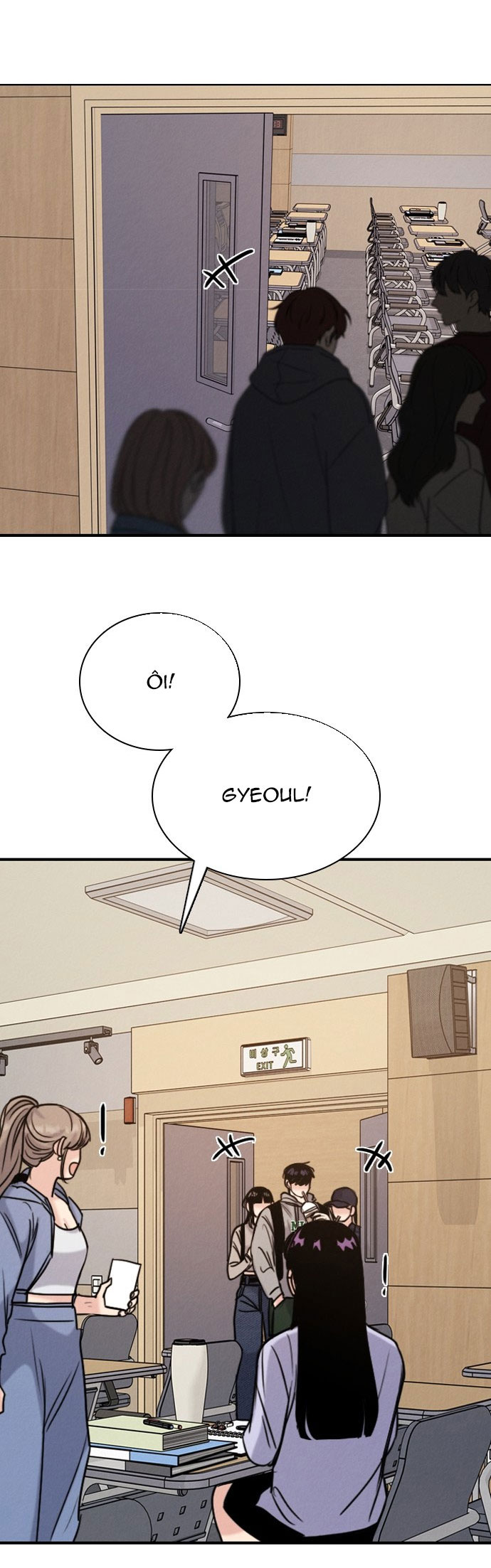 I'm Fine Thank You, And You? Chapter 22.1 - Trang 2