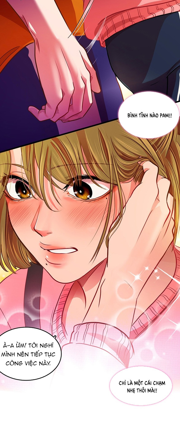 Chú Cún Của Em Thật Đáng Yêu Chapter 8.2 - Trang 2