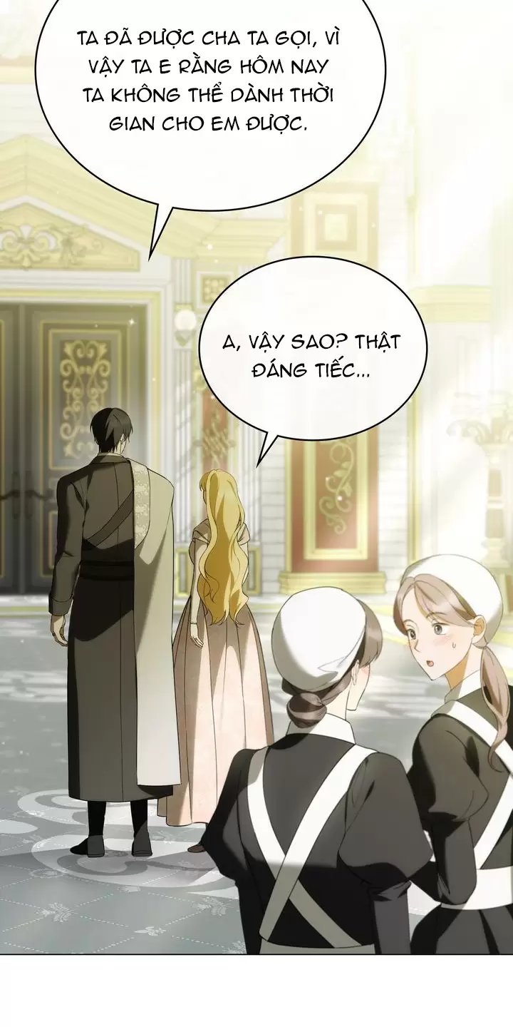 Lời Hứa Này Không Thuộc Về Em Chapter 14 - Trang 2