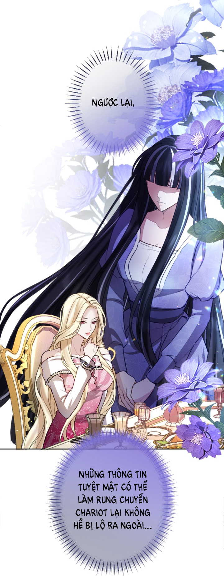 Tôi Sẽ Bị Trừ Khử Cùng Hoàng Đế Chapter 111 - Trang 3