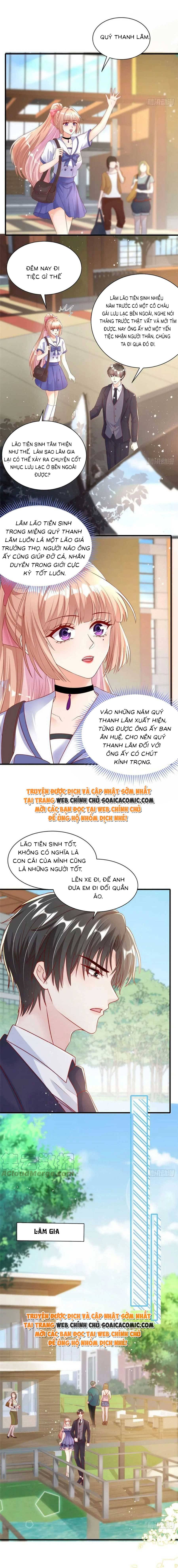 tôi được năm nam chính sủng Chapter 128 - Next Chapter 129