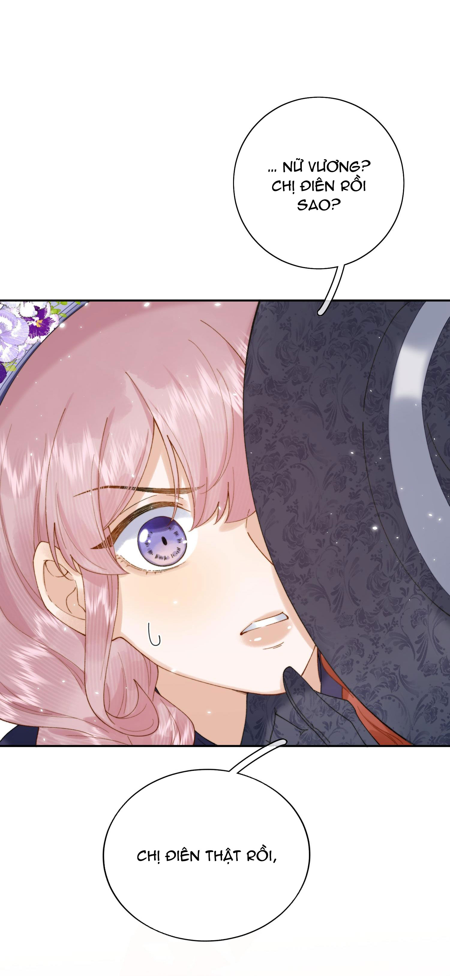 Phản Diện Gặp Kẻ Cuồng Yêu Chapter 43 - Trang 2